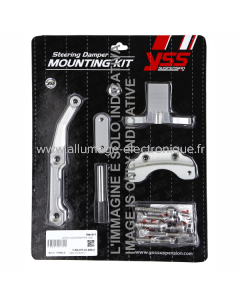 YSS Kit de montage amortisseur de direction Y-SD-KIT-02-018