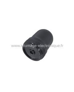 Kit bouchon de réservoir + membrane 46x60 Top Line Noir