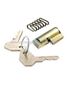 Serrure Blocage de la direction ZADI Piaggio vespa 50 1 serie-ciao special lc-sc-boxer-bravo 120328