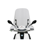 Pare-brise et bulles