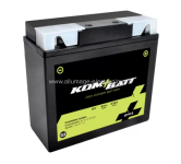 Batteries préchargées