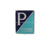 Badges et plaques signalétiques