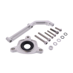 Supports d’amortisseur de direction